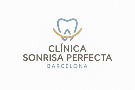 Logo Clínica Sonrisa Perfecta